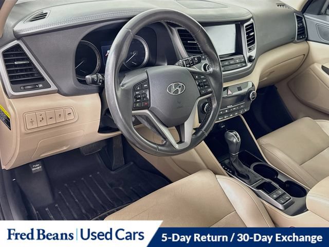 Used 2017 Hyundai Tucson Limited w/ Limited Ultimate Package 03 AWD/4WD image 13