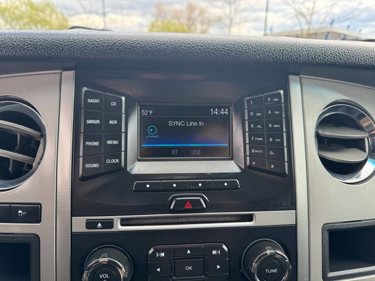 Used 2016 Ford Expedition EL XLT AWD/4WD image 23