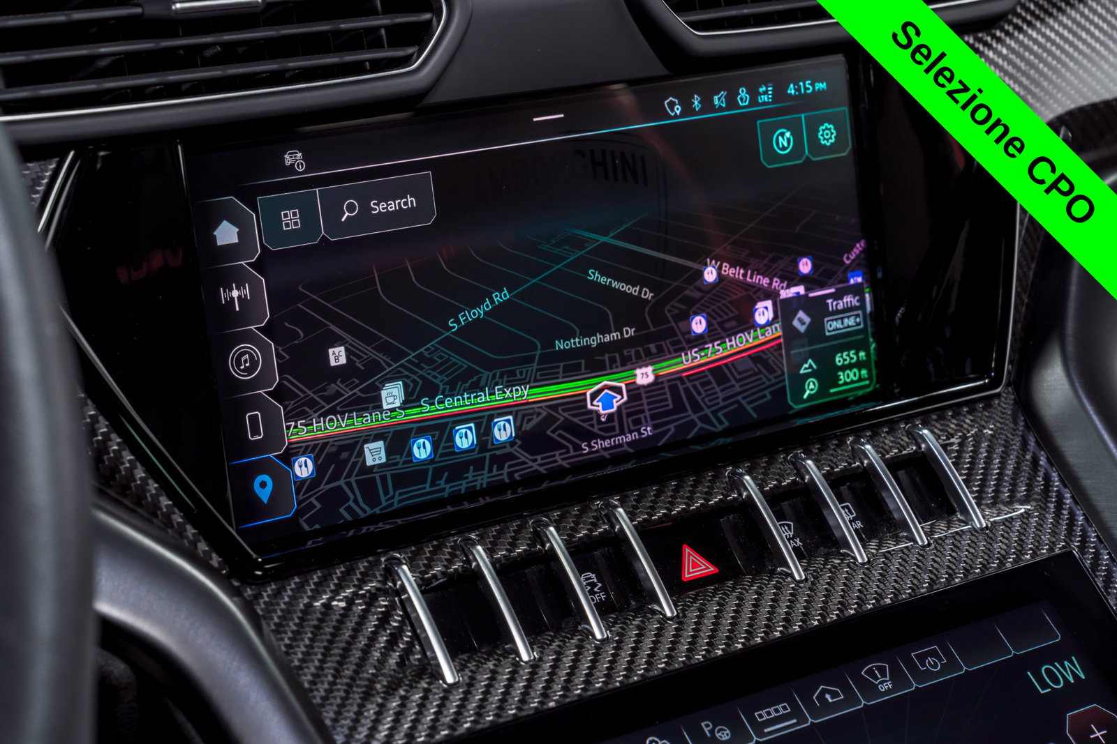 Used 2023 Lamborghini Urus Performante AWD/4WD image 28