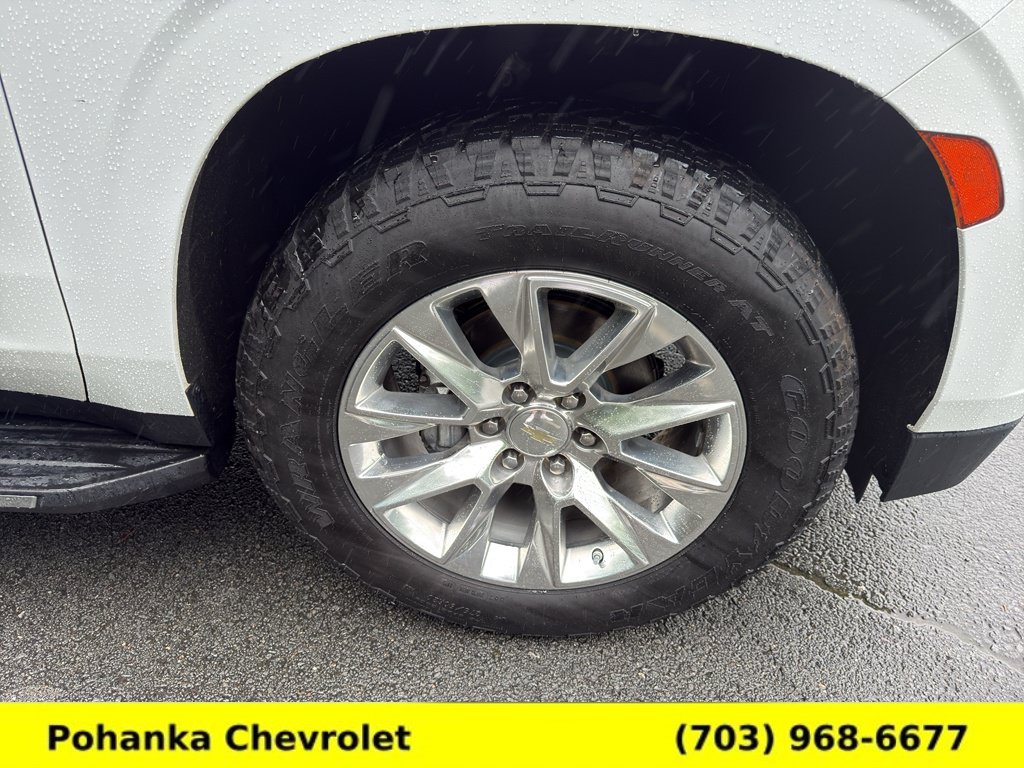 Used 2021 Chevrolet Tahoe Premier w/ Premium Package AWD/4WD image 28