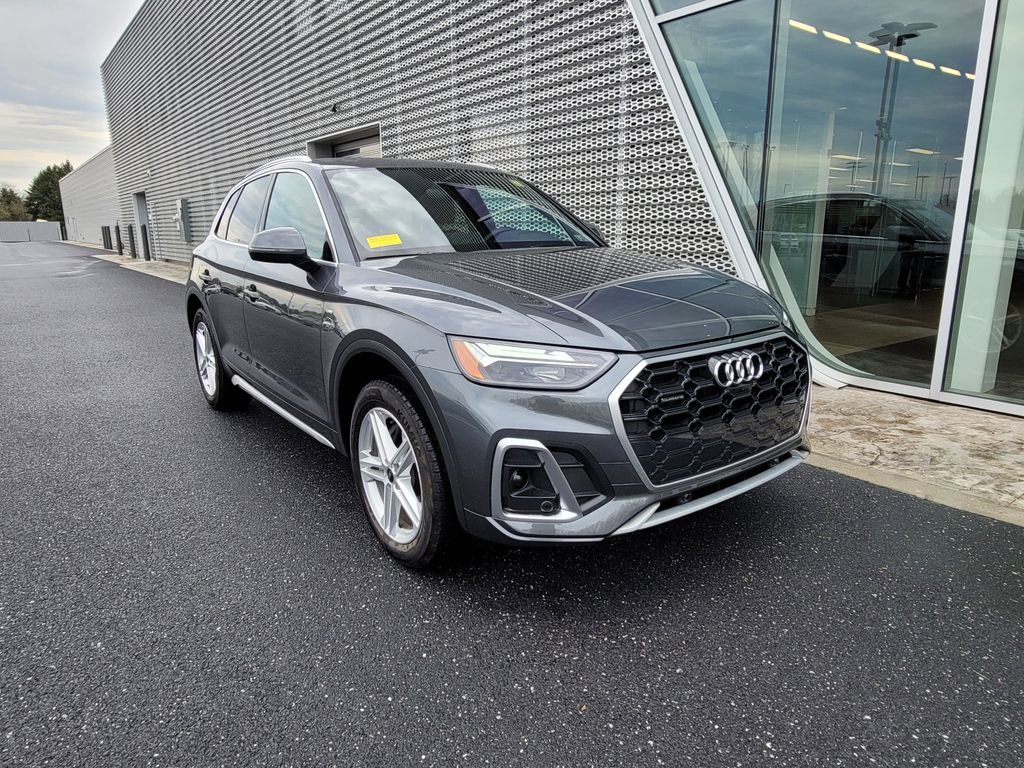 Certified 2023 Audi Q5 e Premium Plus w/ Premium Plus Package AWD/4WD image 6