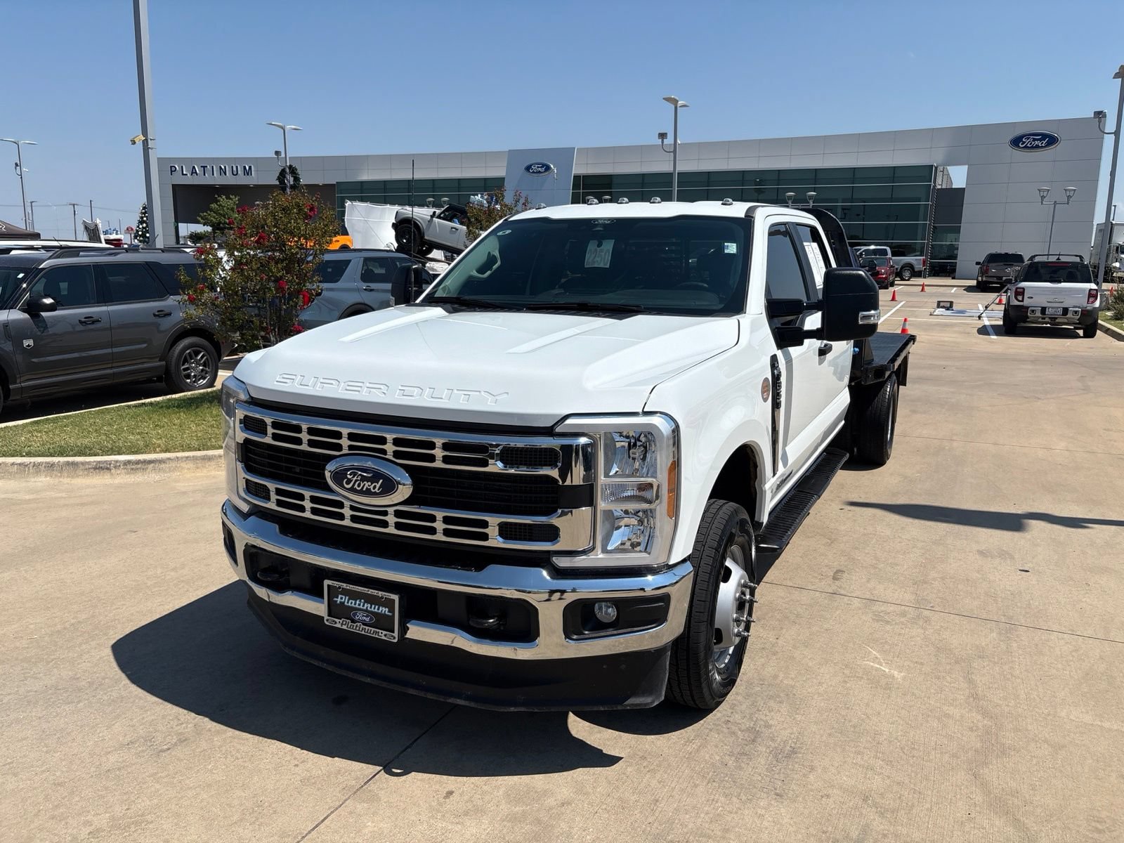 Used 2025 Ford F350 XL w/ XL Chrome Package