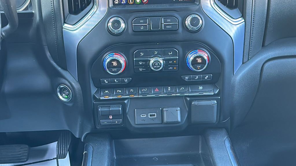 Used 2019 GMC Sierra 1500 SLT w/ SLT Premium Package image 21