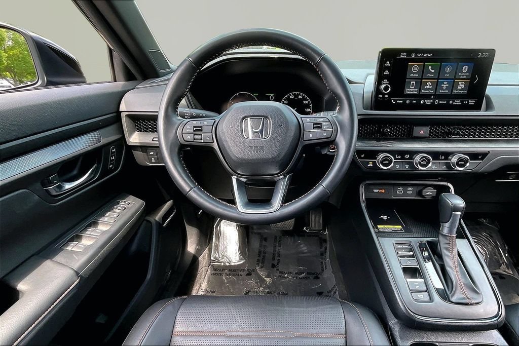 Certified 2025 Honda CR-V Sport-L image 8