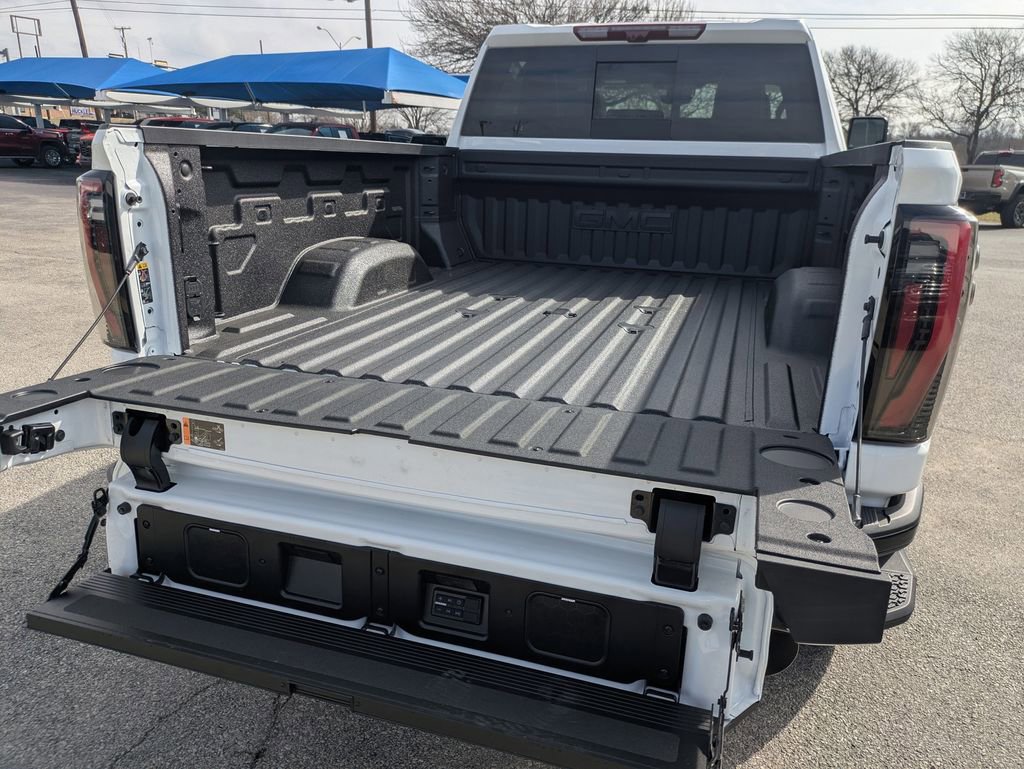 New 2026 GMC Sierra 2500 AT4X image 28