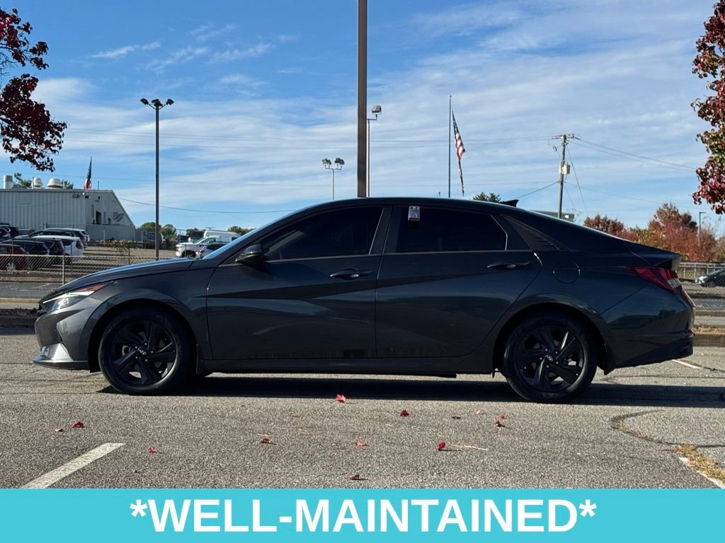Used 2022 Hyundai Elantra SEL image 4