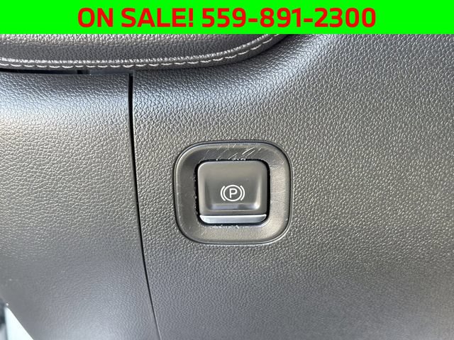 Used 2021 Chevrolet Silverado 1500 LTZ w/ LTZ Premium Package AWD/4WD image 25