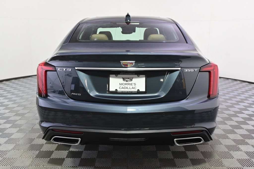 New 2026 Cadillac CT5 Premium Luxury w/ Technology Package AWD/4WD image 5