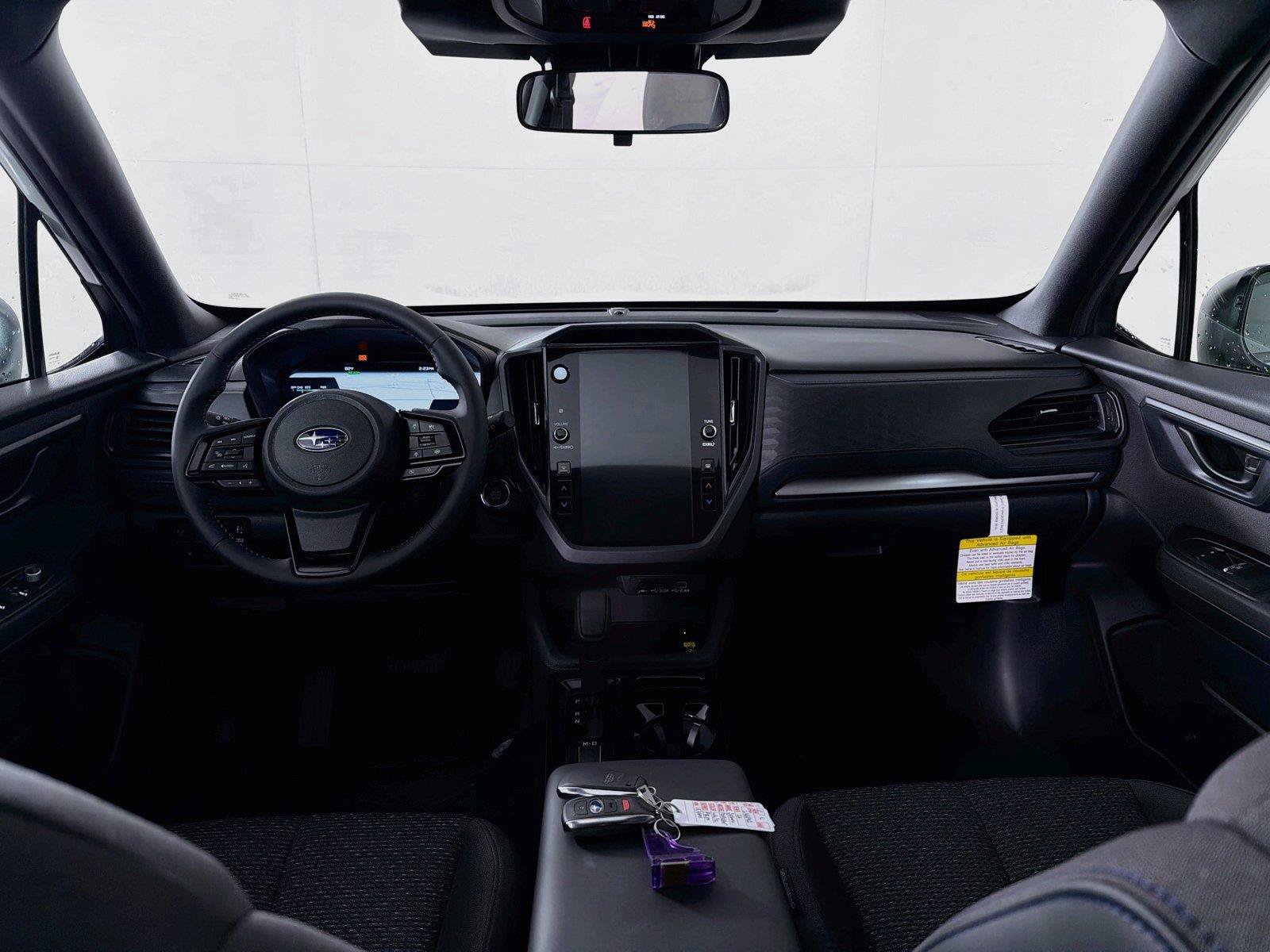 New 2026 Subaru Forester Premium AWD/4WD image 24