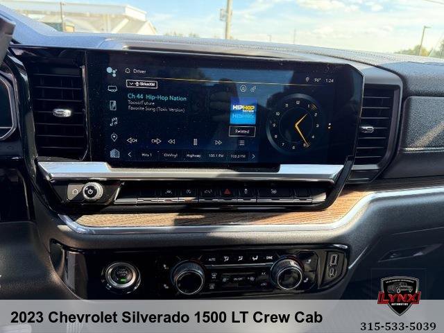 Used 2023 Chevrolet Silverado 1500 LT image 14