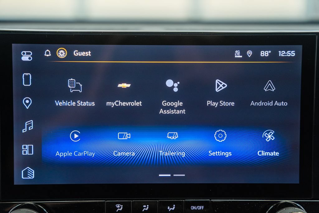 New 2026 Chevrolet Colorado Trail Boss AWD/4WD image 22