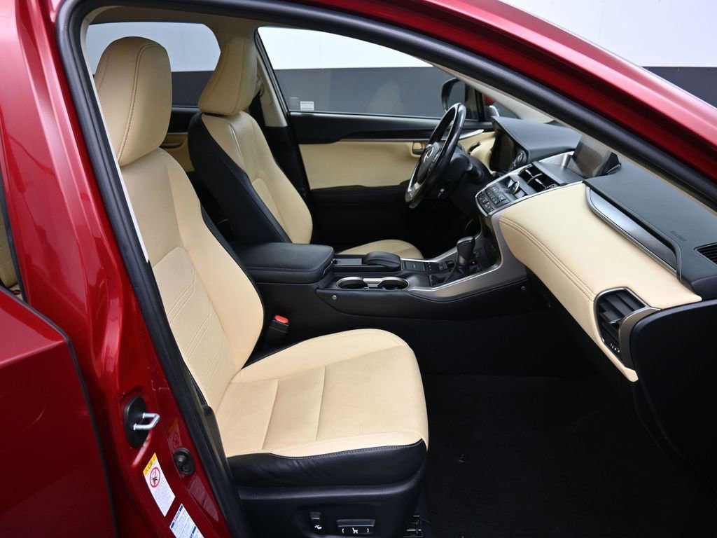 Used 2017 Lexus NX 200t F Sport image 25