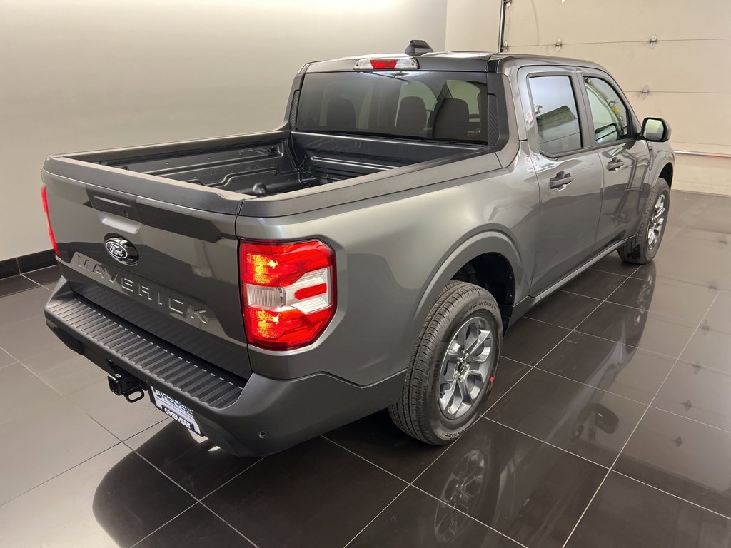 New 2025 Ford Maverick XLT w/ XLT Luxury Package image 6
