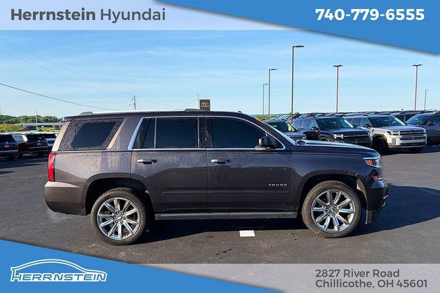 Used 2017 Chevrolet Tahoe Premier AWD/4WD image 29