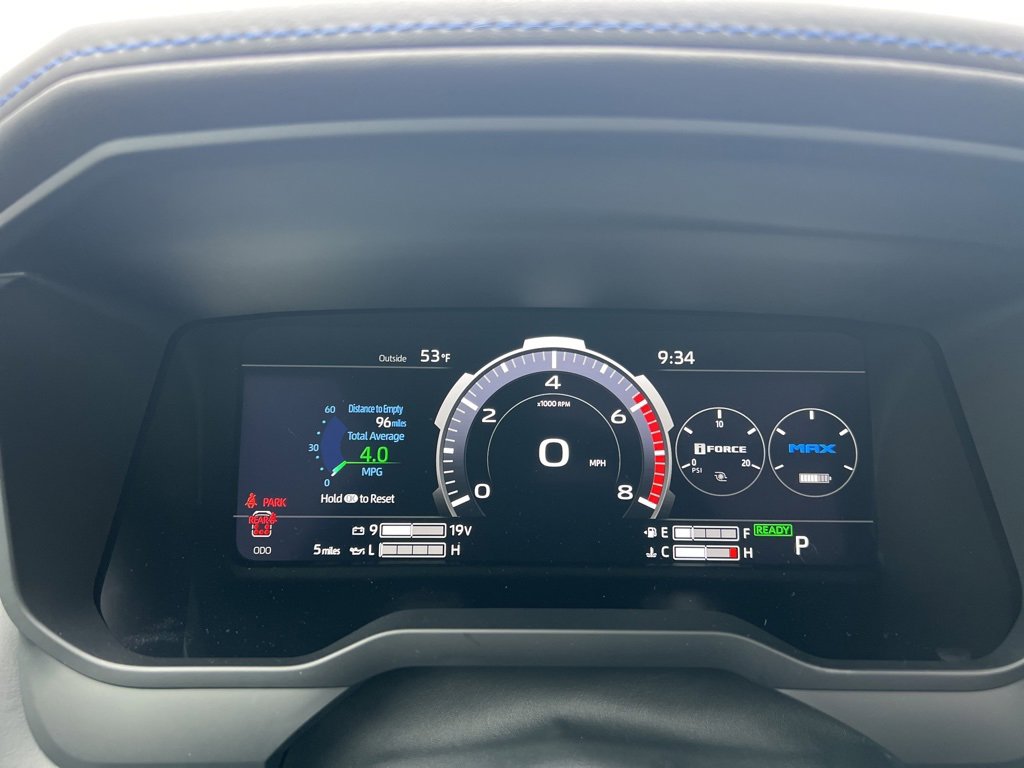 New 2026 Toyota Sequoia Platinum image 38