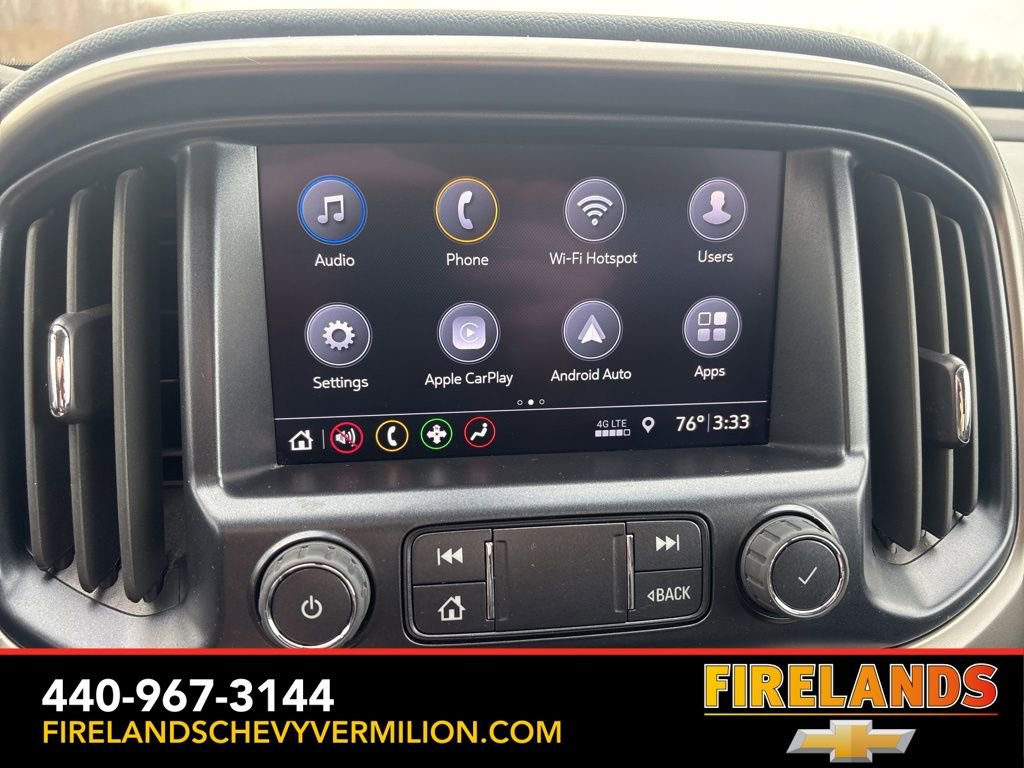 Certified 2022 Chevrolet Colorado Z71 image 23