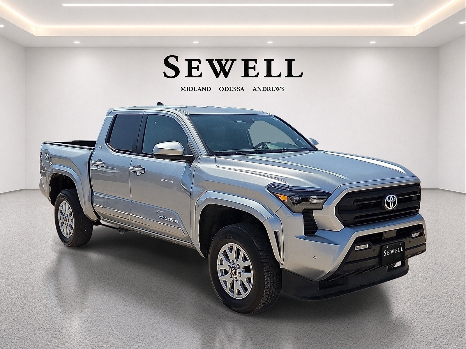 Used 2024 Toyota Tacoma SR5 w/ SR5 Upgrade Package AWD/4WD image 6