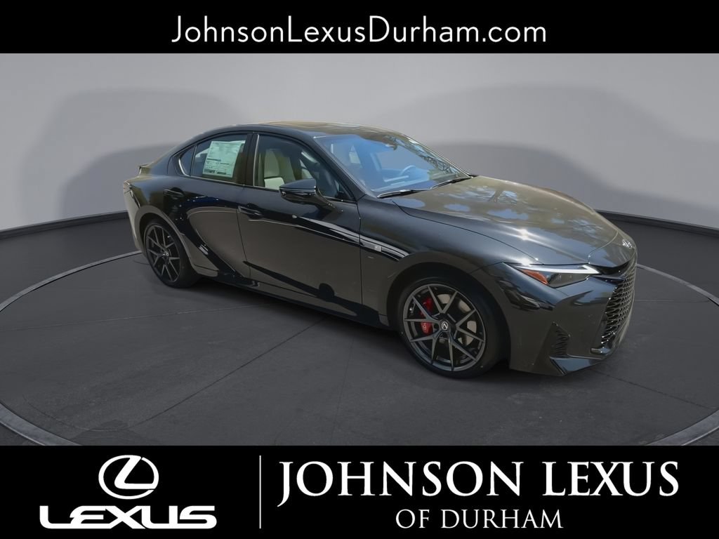 New 2026 Lexus IS 350 F Sport RWD image 2