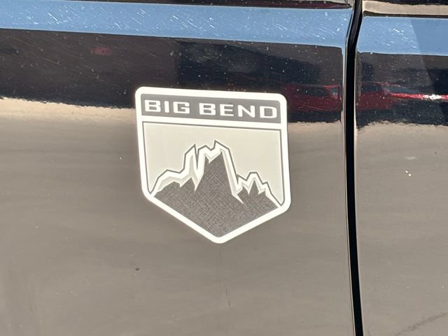 Used 2025 Ford Bronco Big Bend AWD/4WD image 11