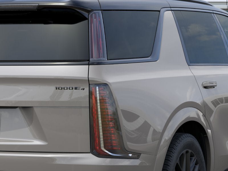 New 2026 Cadillac Escalade IQL Sport 1 w/ LPO, ONYX Package AWD/4WD image 11