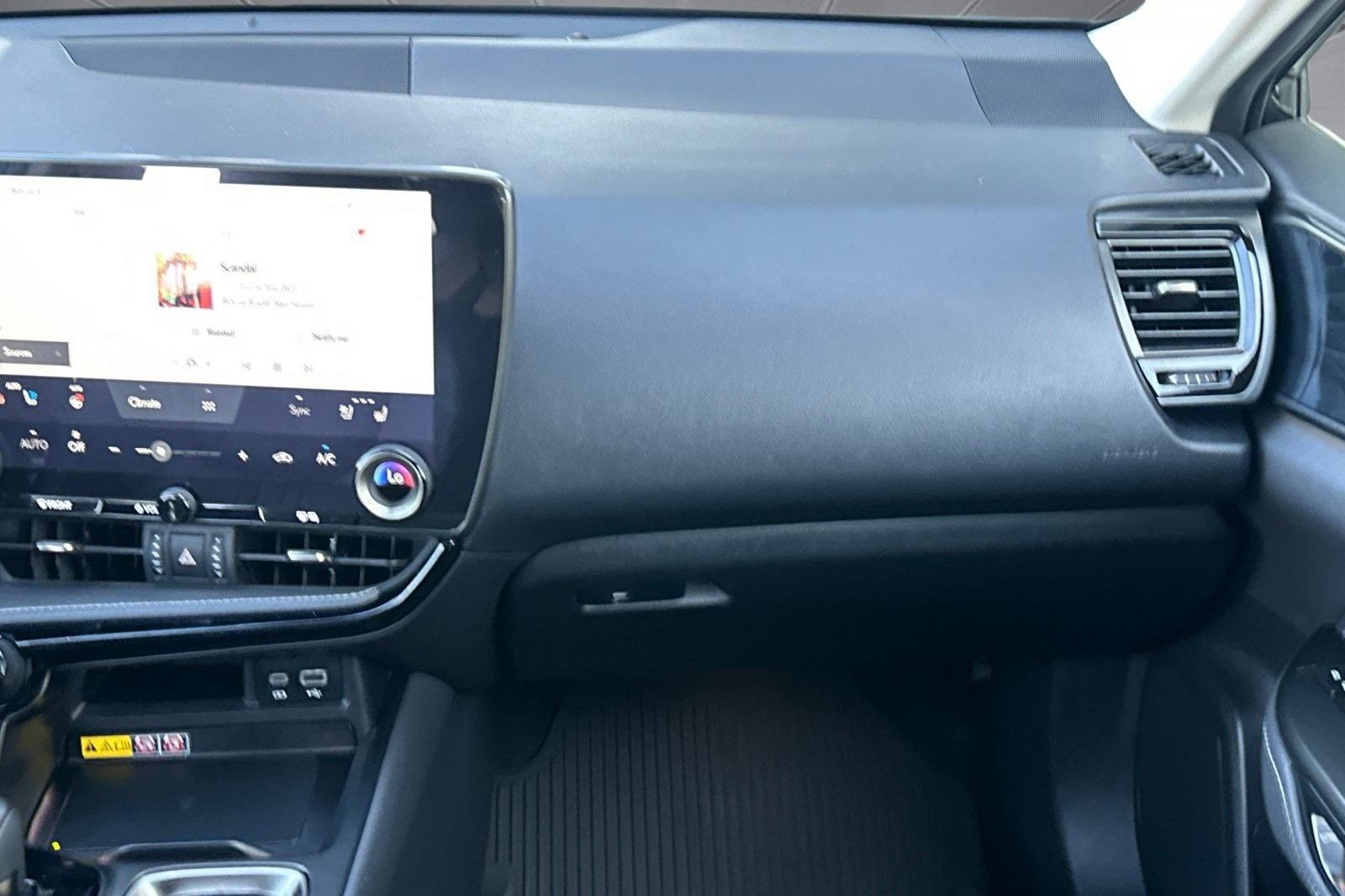 Used 2025 Lexus NX 350h AWD w/ Accessory Package (P5) image 29