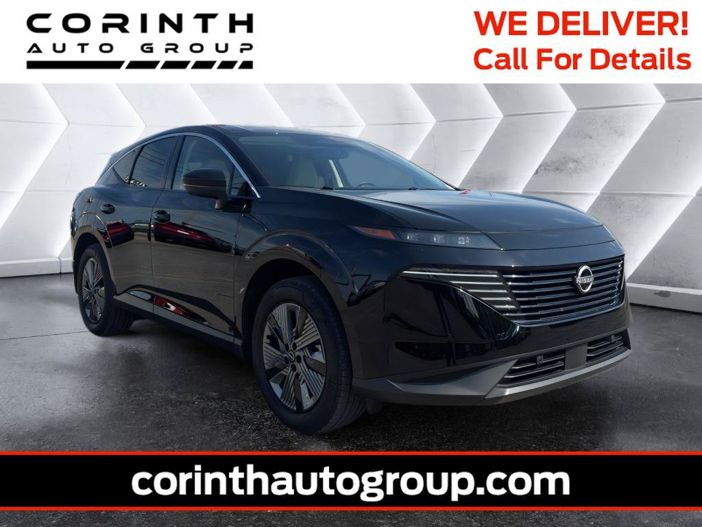 Used 2025 Nissan Murano SL w/ Cargo Package AWD/4WD image 1