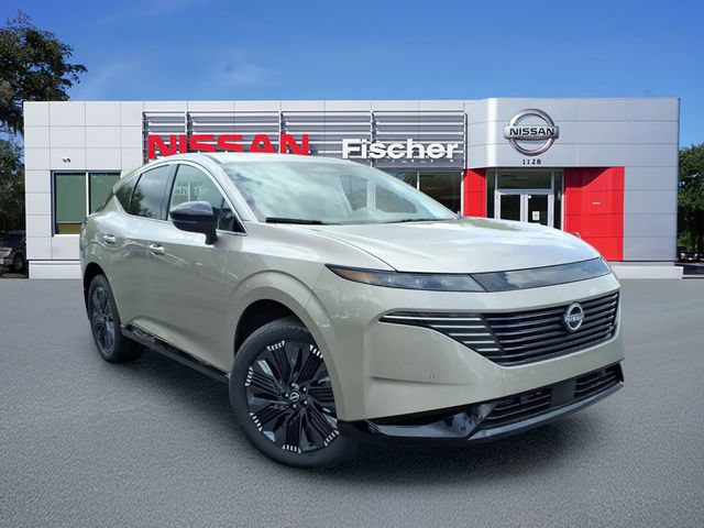 New 2026 Nissan Murano Platinum w/ Cargo Package AWD/4WD image 2