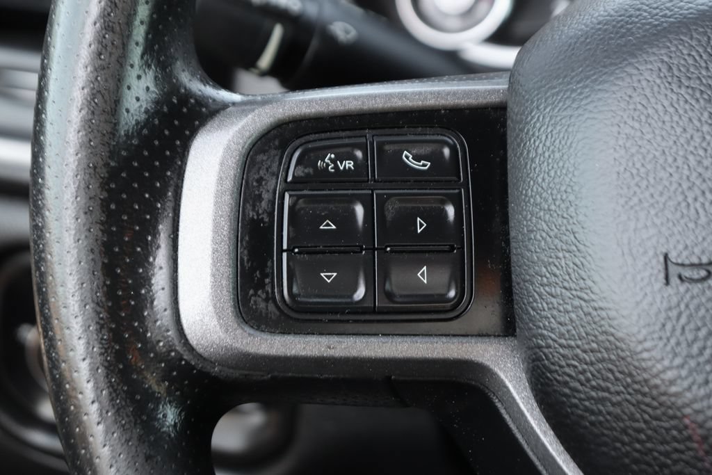 Used 2021 RAM 2500 Tradesman RWD image 23