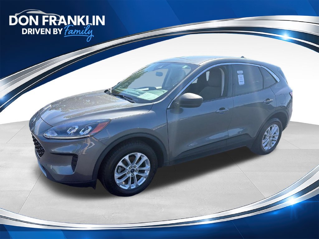 Used 2022 Ford Escape SE w/ Convenience Package