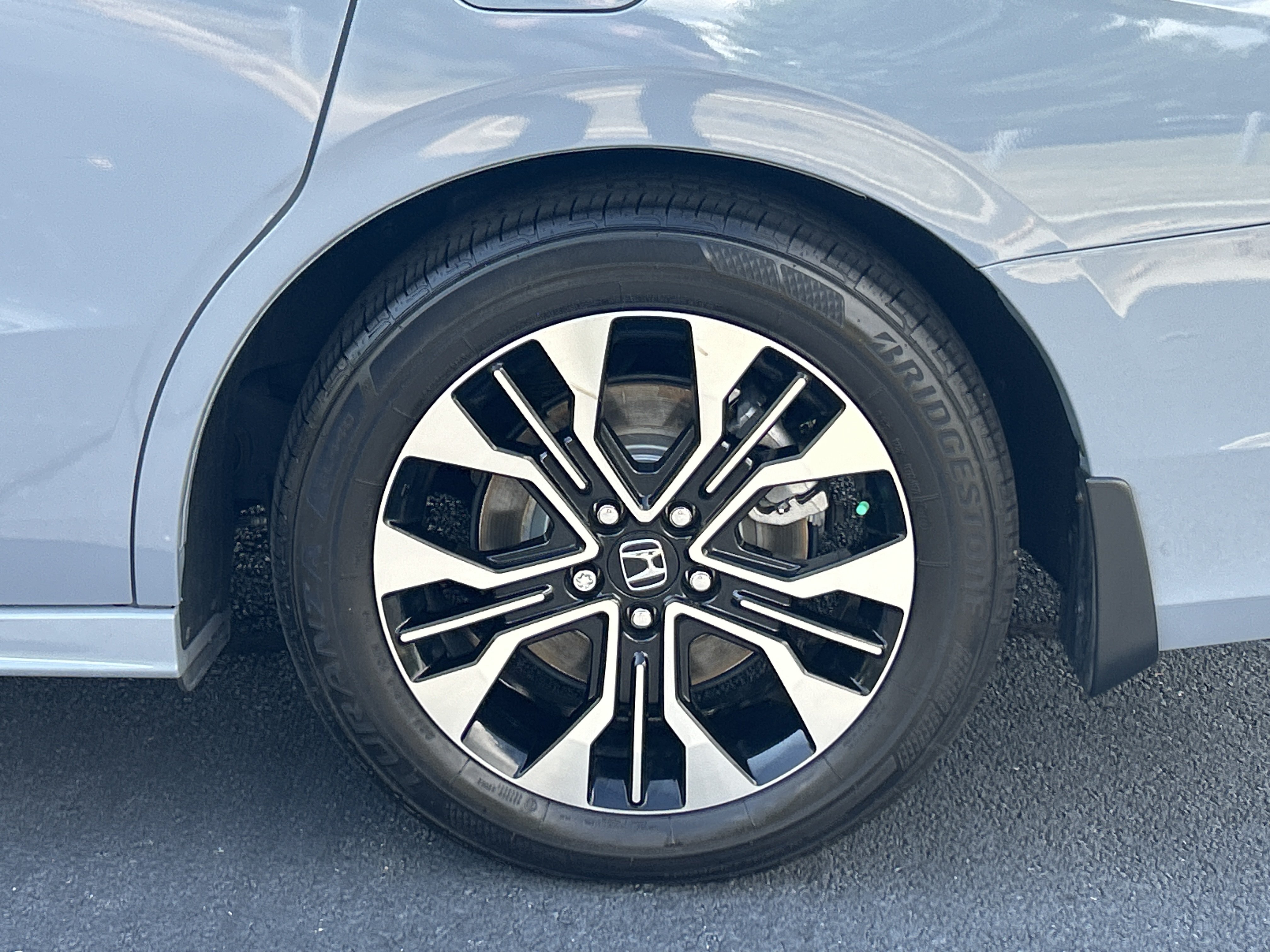 Certified 2025 Honda Odyssey Elite image 35