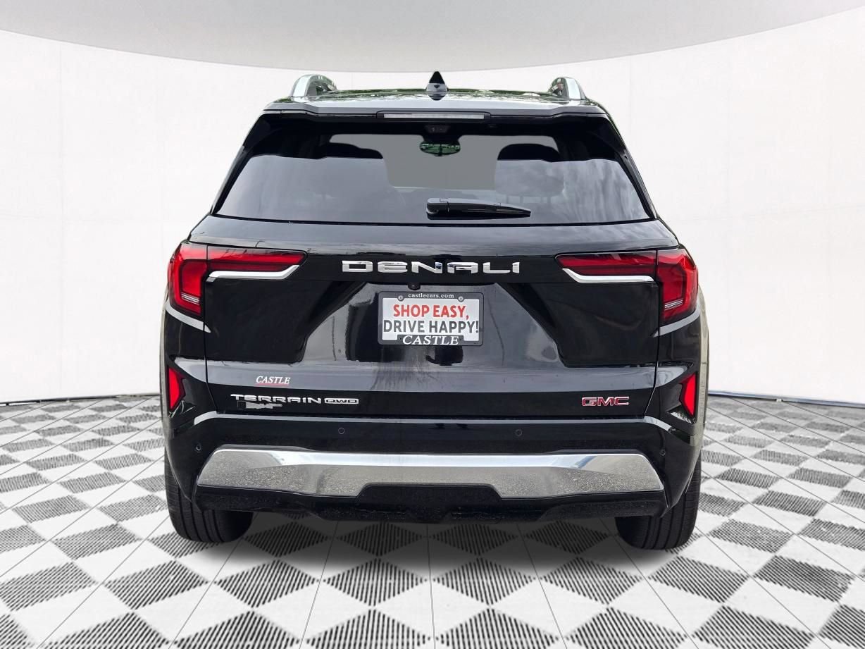 New 2027 GMC Terrain Denali w/ LPO, Floor Liner Package AWD/4WD image 25