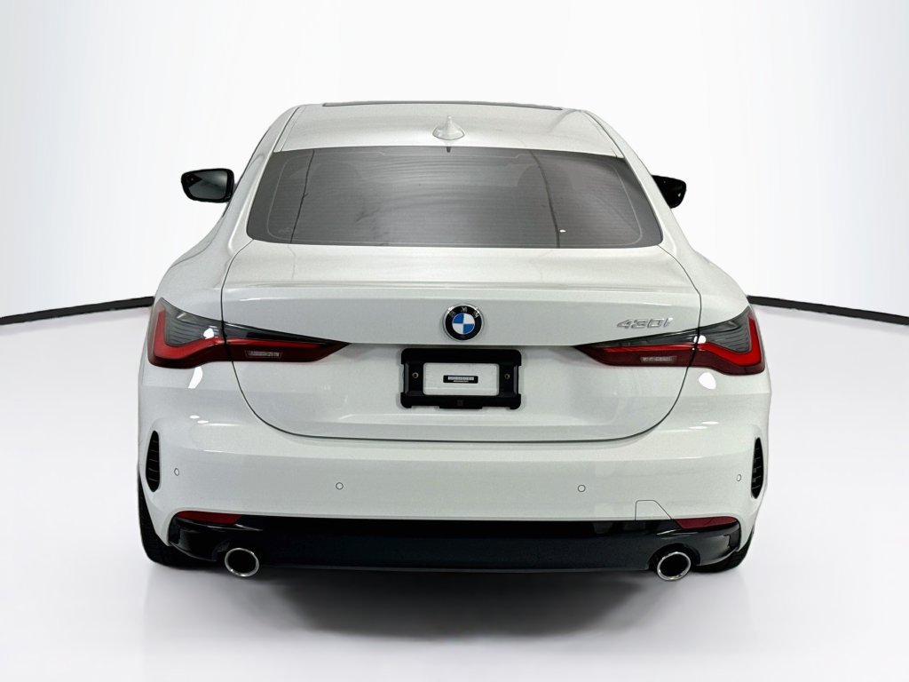 Used 2022 BMW 430i Coupe w/ Premium Package 2 RWD image 6