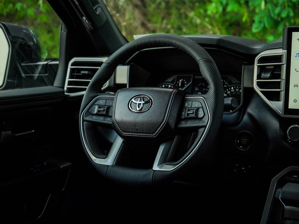 New 2026 Toyota Tundra SR5 image 14