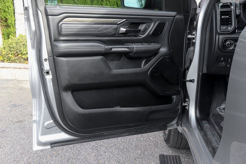 Used 2025 RAM 1500 Limited w/ Body Color Bumper Group image 16