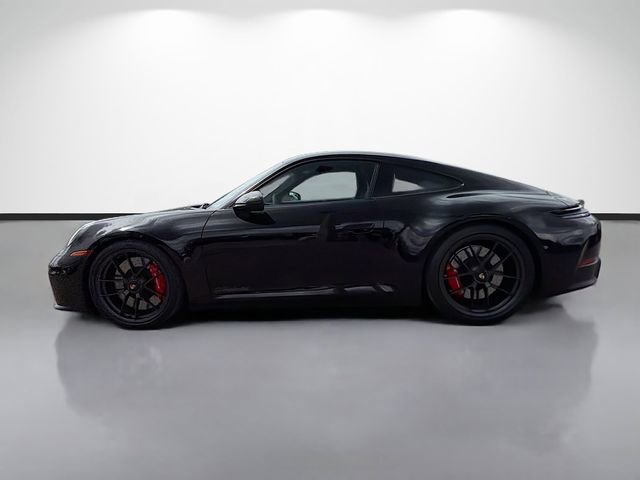Certified 2025 Porsche 911 Carrera 4 GTS AWD/4WD image 2