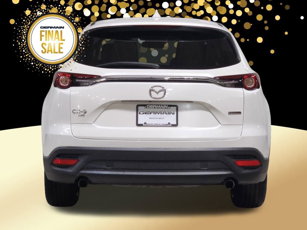 Used 2023 MAZDA CX-9 Touring image 7
