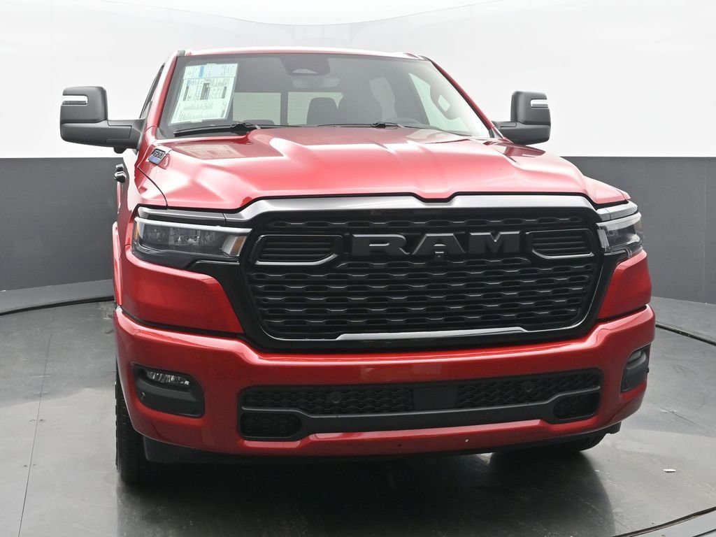New 2026 RAM 1500 Big Horn image 8