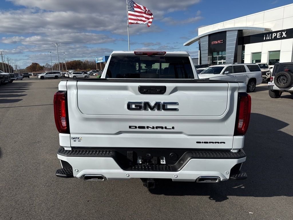 New 2026 GMC Sierra 1500 Denali Ultimate AWD/4WD image 4