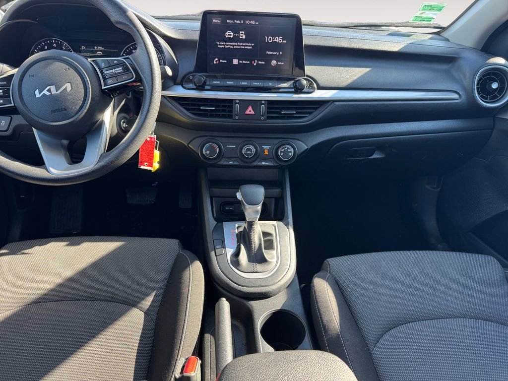 Used 2024 Kia Forte LXS image 11