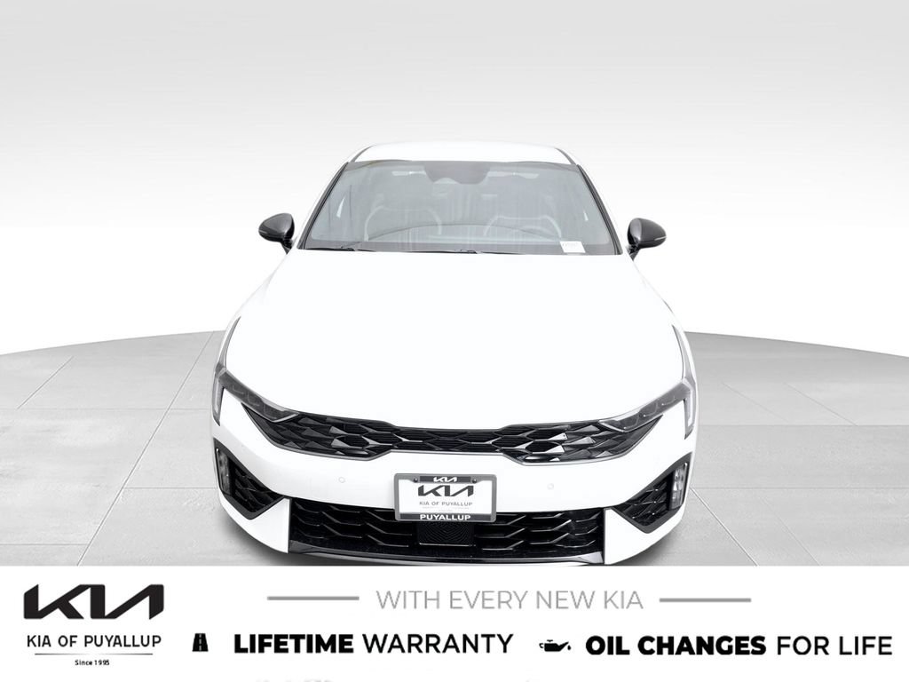 New 2026 Kia K5 GT-Line FWD image 2