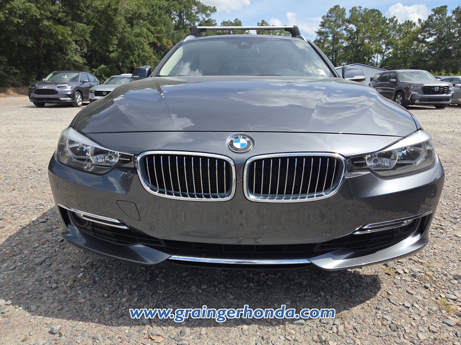 Used 2015 BMW 328i xDrive Wagon AWD/4WD image 2
