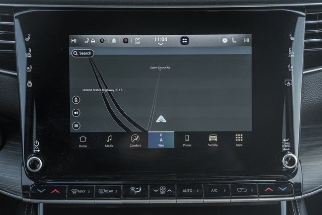 Used 2024 Jeep Wagoneer L Series III w/ Flexible Seating Group image 6