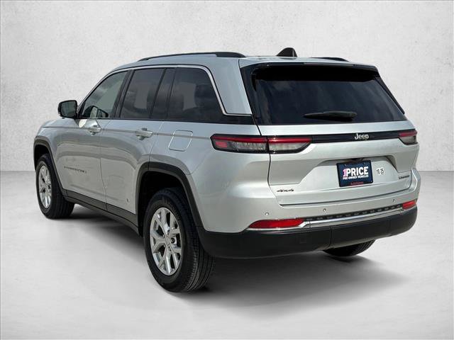 Used 2023 Jeep Grand Cherokee Limited image 8