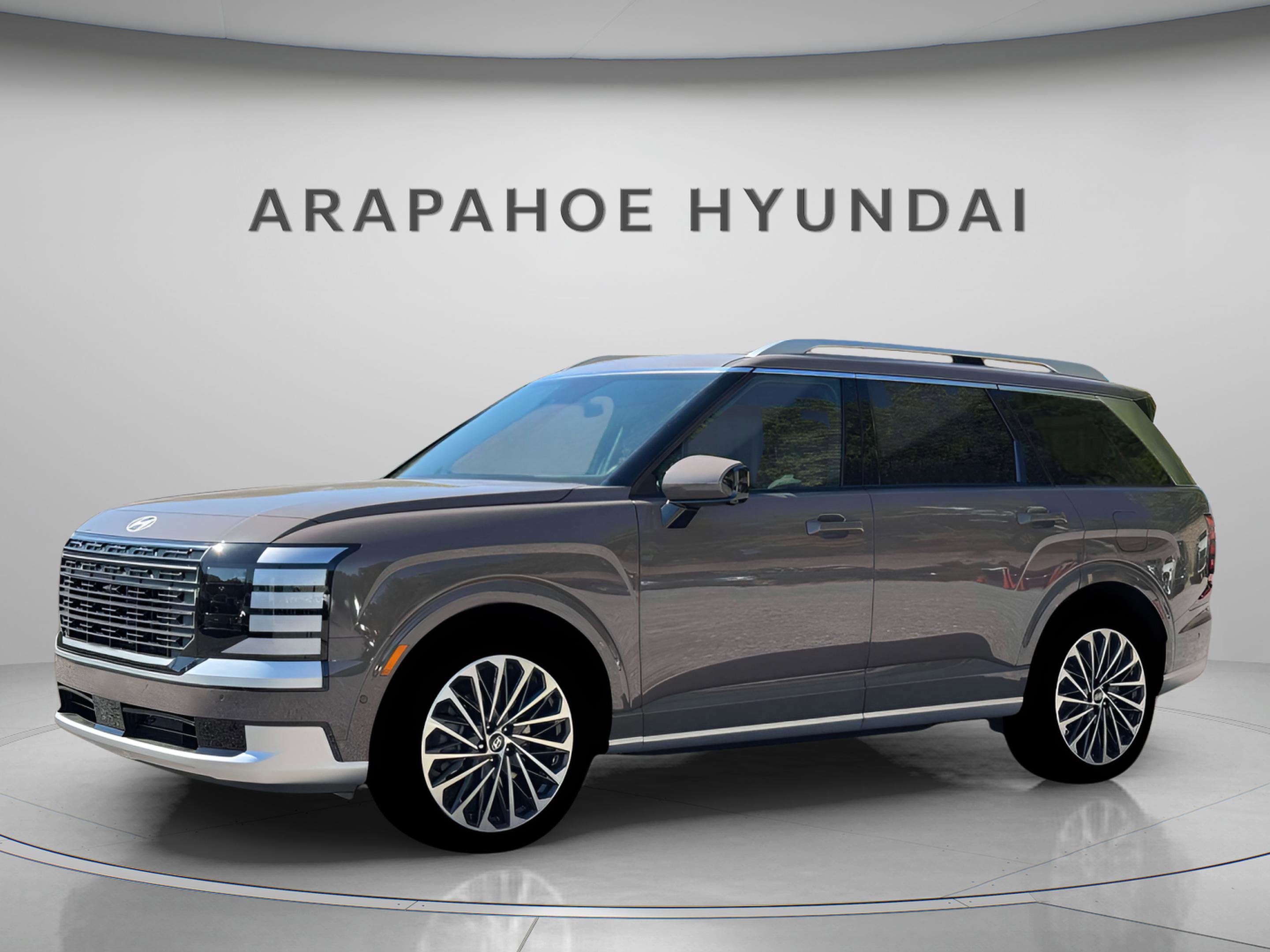 New 2026 Hyundai Palisade Calligraphy image 1