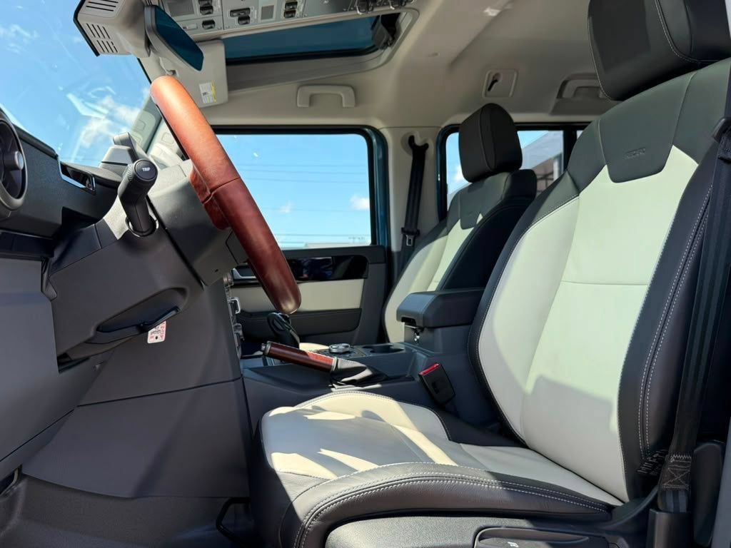 New 2026 INEOS Grenadier AWD/4WD image 19