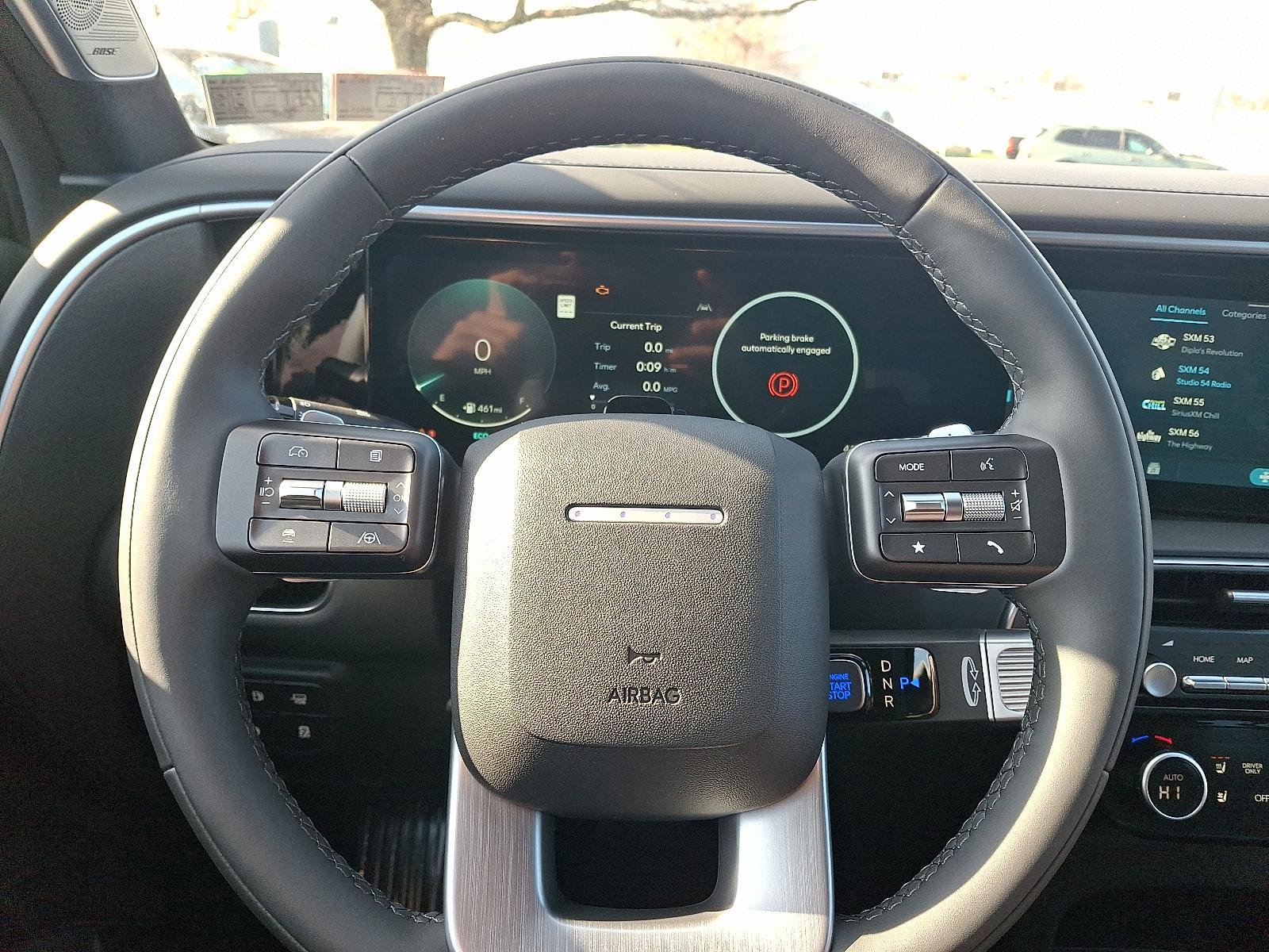 New 2026 Hyundai Palisade Calligraphy image 15