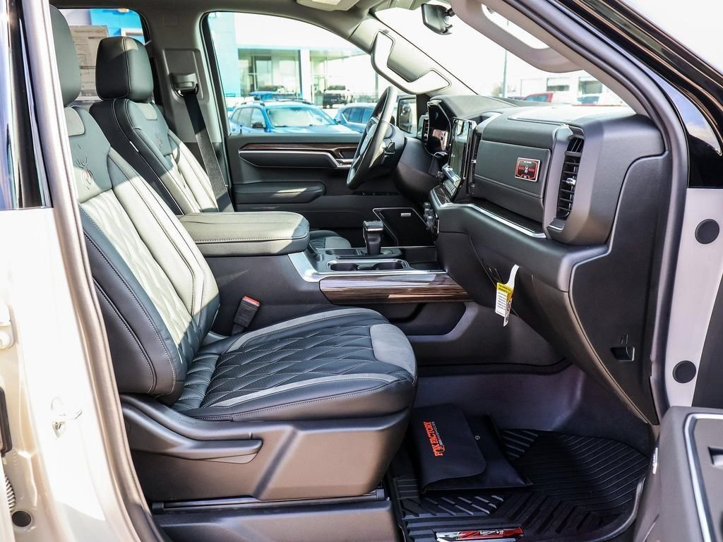 New 2026 Chevrolet Silverado 1500 RST AWD/4WD image 20