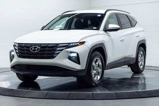 Used 2022 Hyundai Tucson SEL image 6