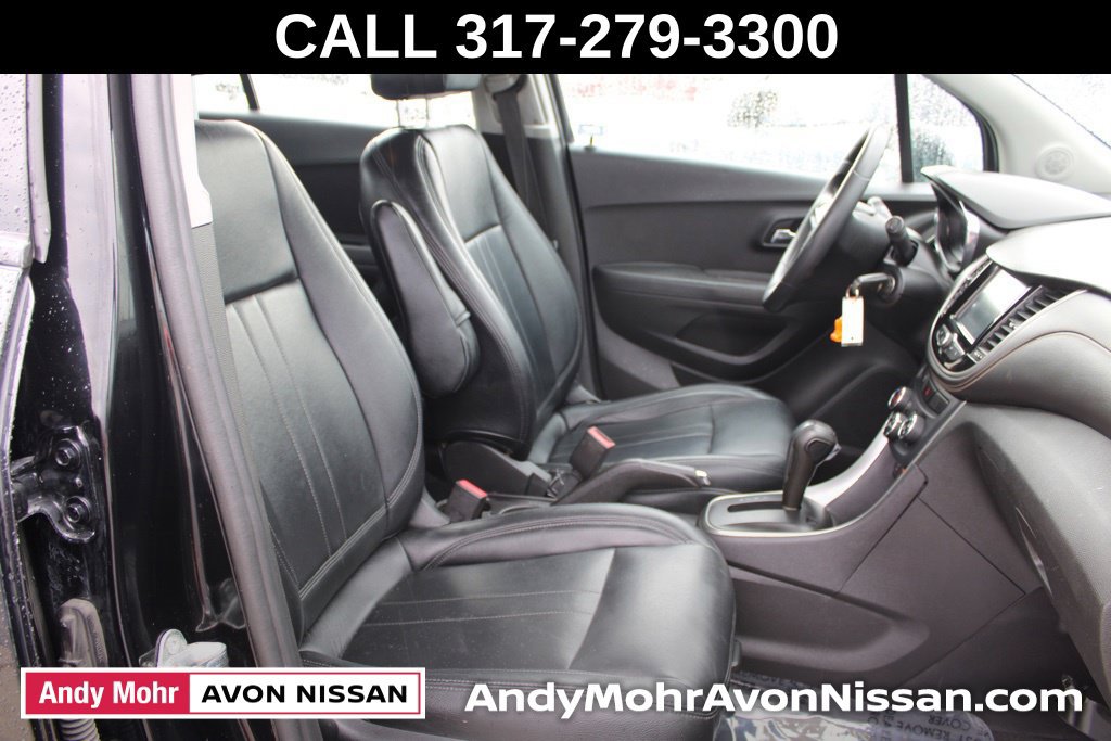 Used 2017 Chevrolet Trax LS AWD/4WD image 19