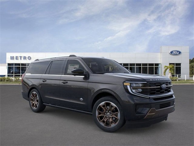 New 2026 Ford Expedition Max King Ranch image 7